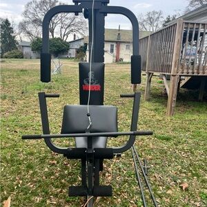 Multifunctional Home Gym Equipment